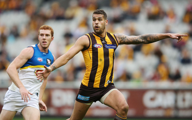 (Video) Hawthorn survive a scare to down the Gold Coast