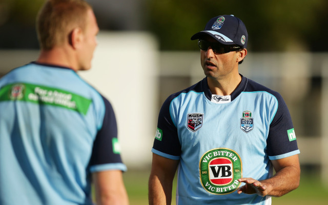 NSW Blues coach Laurie Daley reveals the toughest call he’s had to make