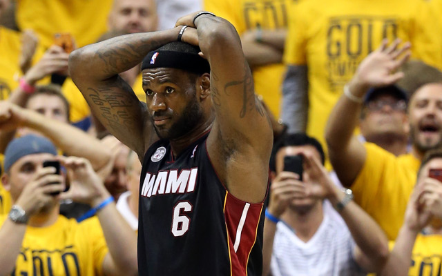 Miami feeling the heat as NBA Eastern Conference finals build to a climax