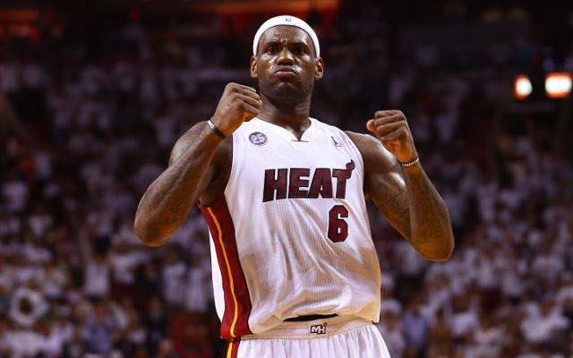 (Video) NBA Playoffs: Miami Heat reach third consecutive NBA Finals