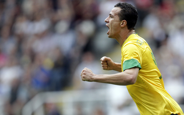 Leandro Damiao Brazil