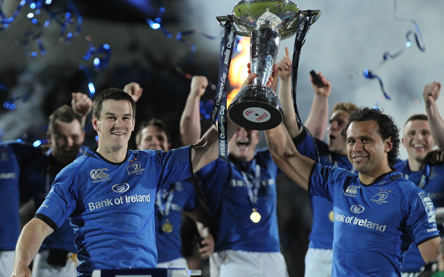 Leinster win their fourth European Challenge Cup title