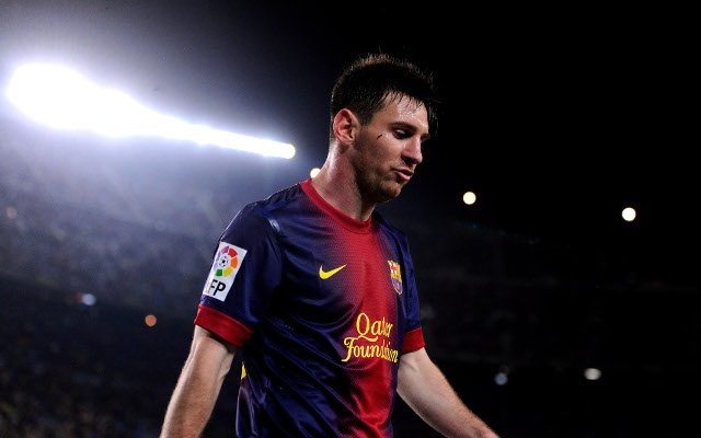 Barcelona star Lionel Messi to have his life made into a film