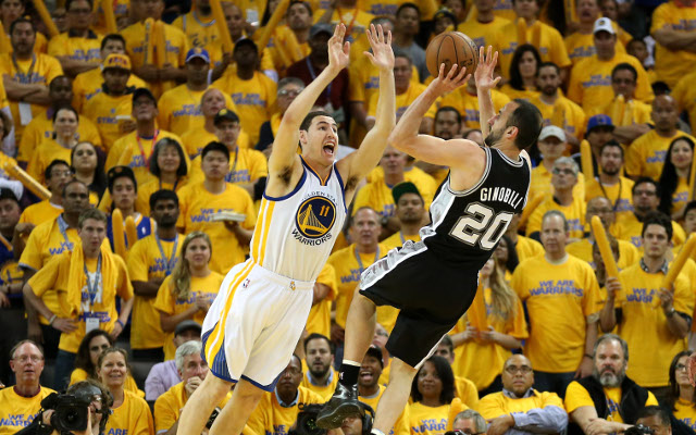 Spurs move through to NBA Western Conference finals