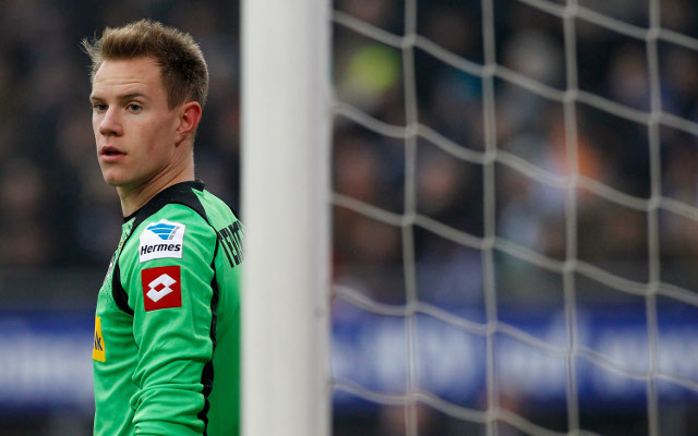 Marc-Andre Ter Stegen