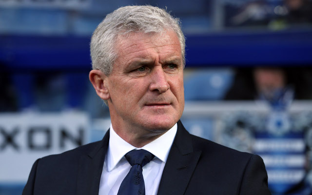 Mark Hughes Football