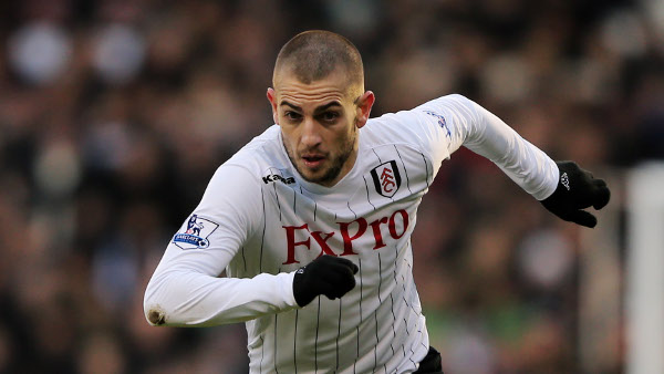 Martin Petric Fulham