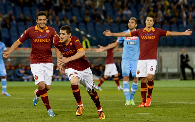 (Video) AS Roma 2-1 Napoli: Serie A highlights