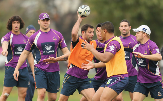 Melbourne Storm