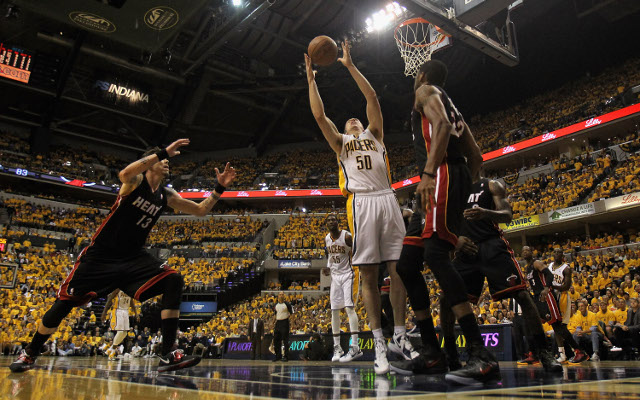NBA Playoffs: Miami Heat vs Indiana Pacers preview