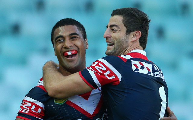 Sydney Roosters blow Penrith away thanks to Michael Jennings double