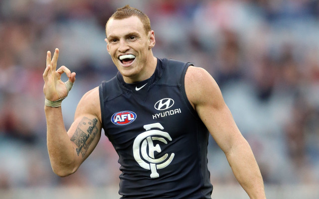 (Video) Carlton leave Melbourne Demons blue after 61-point win
