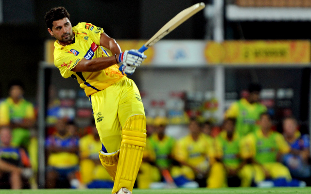 Chennai Super Kings’ Vijay thinks batting well is better than scoring runs