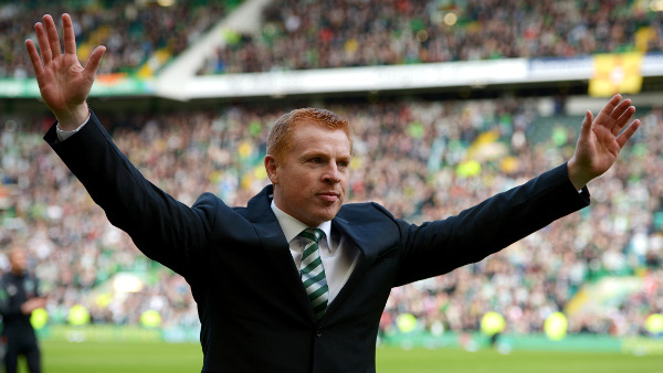 Neil Lennon Celtic