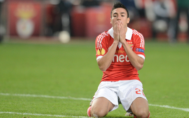 Nicolas Gaitan SL Benfica