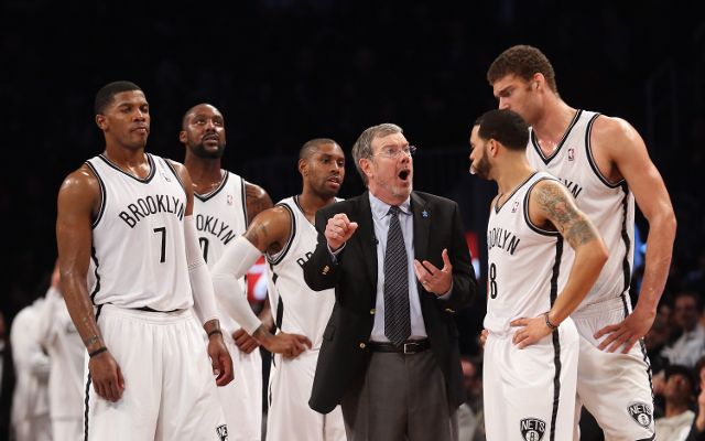 (Video) “We’re looking a lot better” says Brooklyn Nets coach P.J. Carlesimo