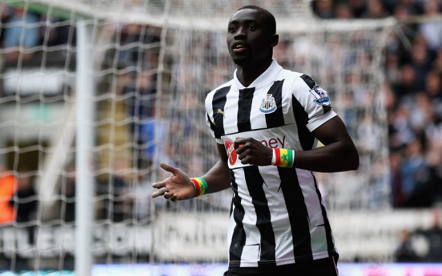 Papiss Cisse Newcastle