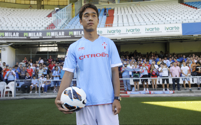 Park Chu-Young Celta Vigo