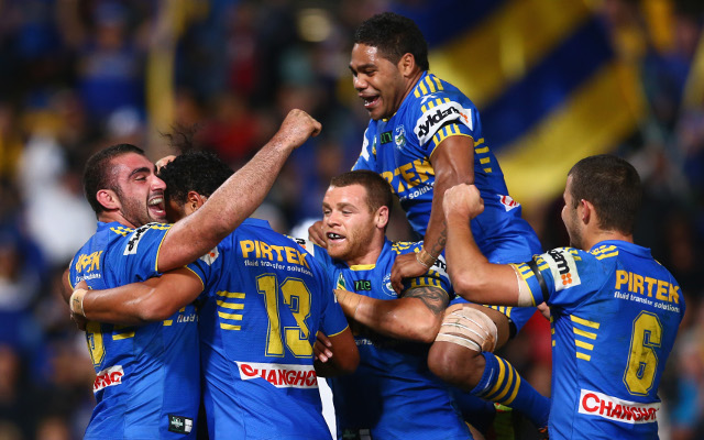 Parramatta Eels pip Melbourne Storm 26-22: match report with video