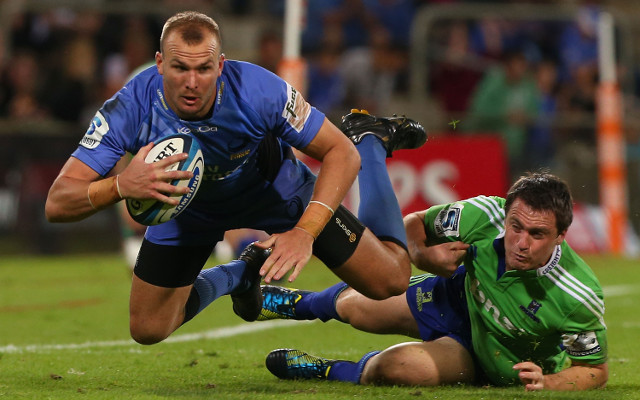 Western Force continue their late season charge in Super 15 rugby