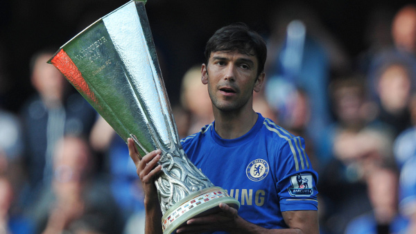 Paulo Ferreira Chelsea