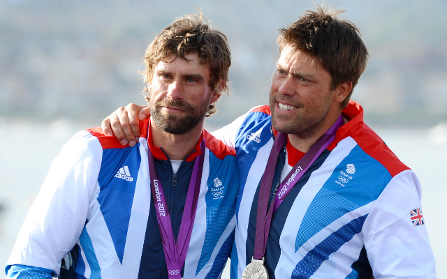 British Olympic medal winning sailor Andrew Simpson dies whilst training