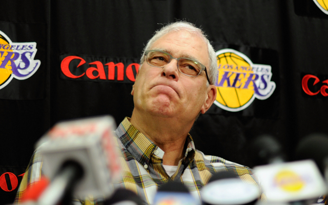 Brooklyn Nets reportedly hoping to appoint Phil Jackson as new coach