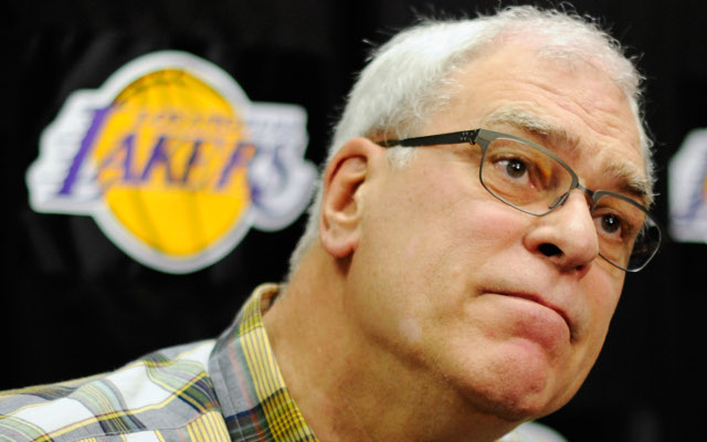 Phil Jackson has his say on who was better, Jordan or Kobe
