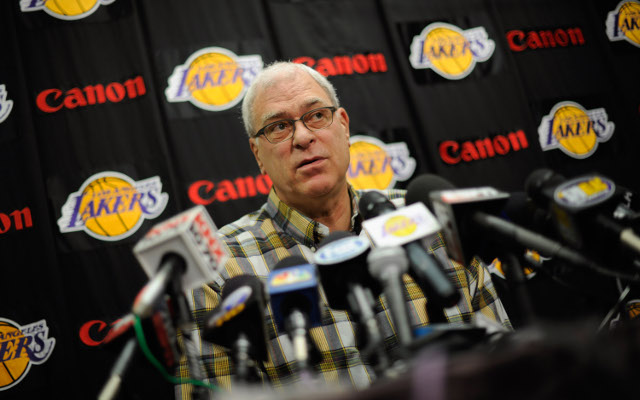 (Video) Phil Jackson opens up on Jordan, Kobe and his legacy