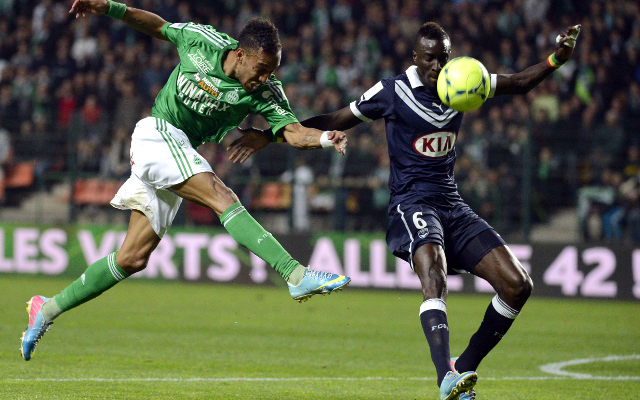 (Video) Saint Etienne vs Bordeaux: Ligue 1 highlights