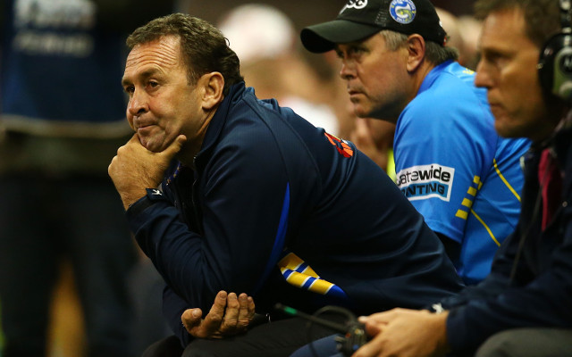 Coach Ricky Stuart jumps ship to former club Canberra Raiders