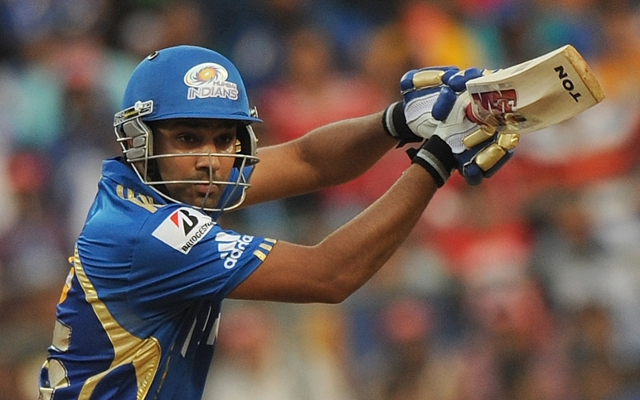 Rohit Sharma Mumbai Indians