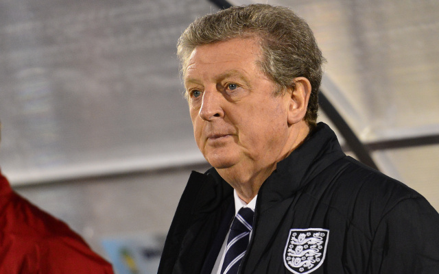 Roy Hodgson England