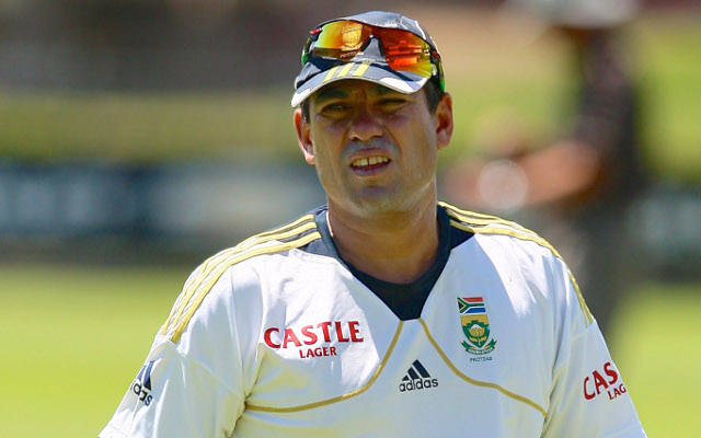 All change for South Africa cricket as Russell Domingo is named new coach