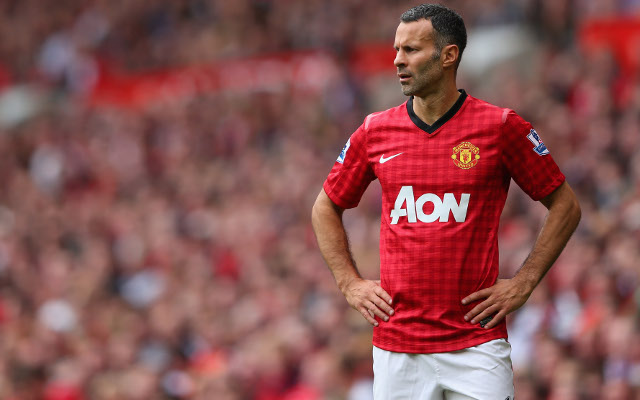 Ryan Giggs Manchester United