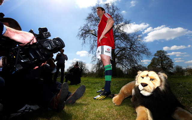 (Video) Wallabies make fun of the Lions in parody send-up