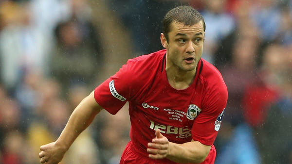 Shaun Maloney Wigan