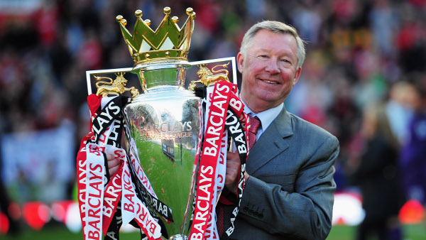 Sir Alex Ferguson Premier League