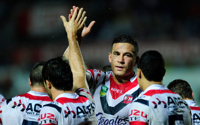 Sydney Roosters down the Cowboys in a NRL thriller