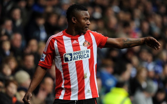 Stephane Sessegnon Sunderland