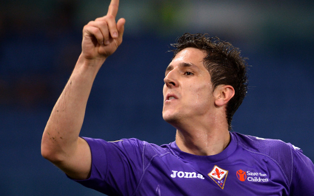 Stevan Jovetic Fiorentina