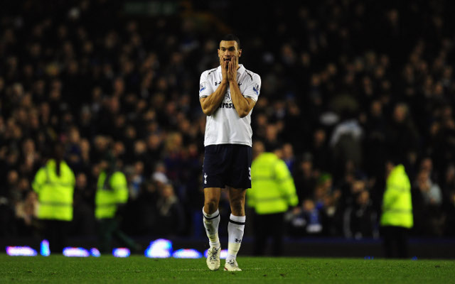 Steven Caulker Tottenham