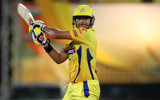 Suresh Raina Chennai Super Kings