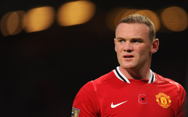 Manchester United’s Wayne Rooney emerges as Paris Saint-Germain’s No 1 choice