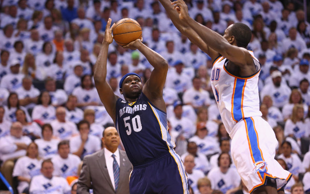Memphis Grizzlies create history to knock off Thunder in five