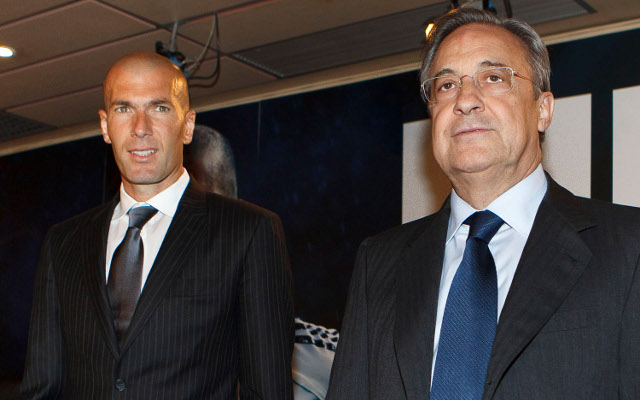 Real Madrid president wants club legend and Bundesliga star to return