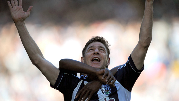 Zoltan Gera West Brom