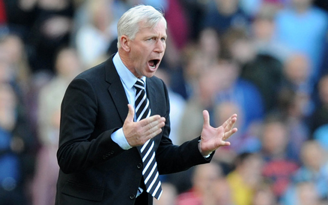 Ten potential Alan Pardew replacements at Newcastle, including former Man United boss