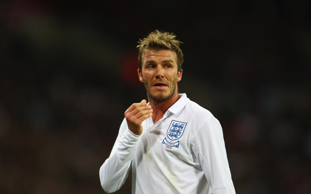 Breaking: David Beckham announces retirement aged 38