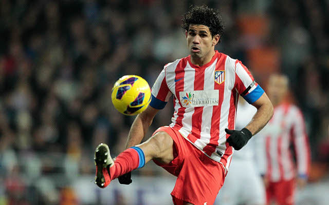 Brazilian Atletico Madrid star Diego Costa keen to play for Spain